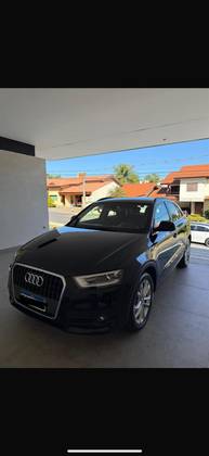 AUDI Q3 2.0 TFSI AMBIENTE QUATTRO 4P GASOLINA S TRONIC